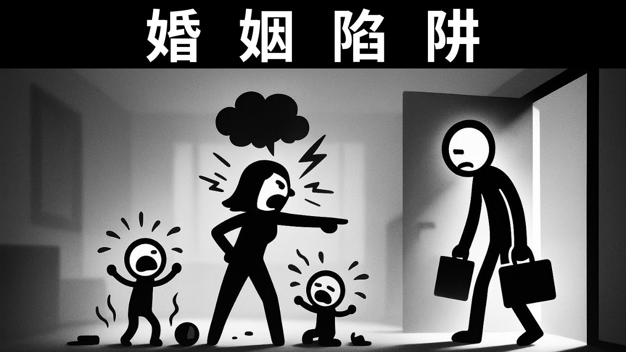 男人为什么永远不应该结婚