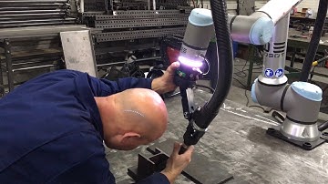 Kemppi Cobot Welding Solutions - WeCobot