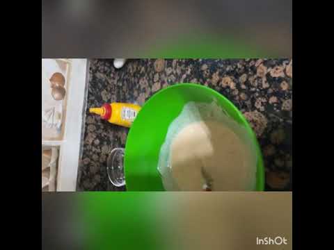 طريقه عمل فراخ كنتاكي فى البيت بالضبط ونفس الطعم المقادير فى وصف الفديو من تحت