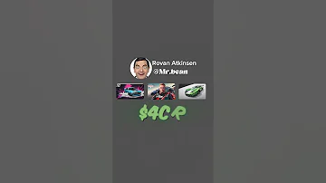Mr Bean Car Collection 2025 Top 5 Luxury Classic Cars Owned By Rowan Atkinson 