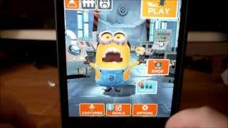 Minion Rush Ios