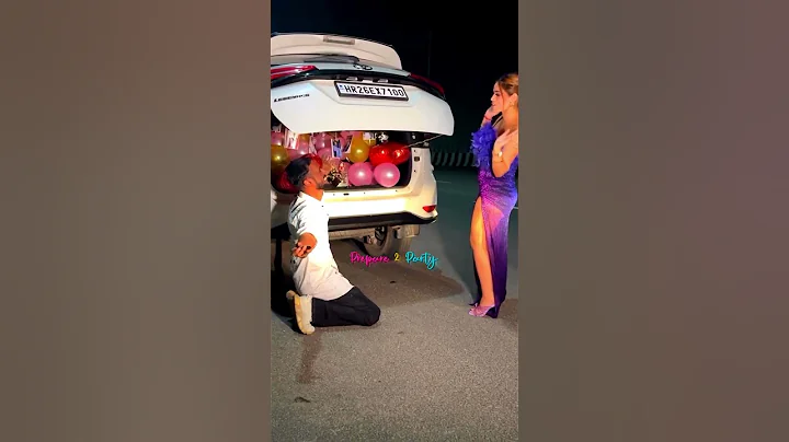 Car Trunk Surprise Ideas| Car Dikki Birthday Decoration| Surprise Car Decoration| Call : 9609891276