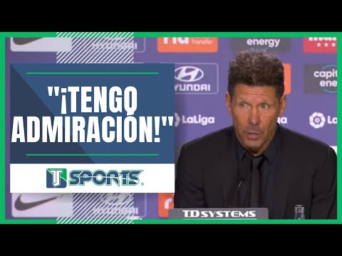 EXPLICA Diego Simeone