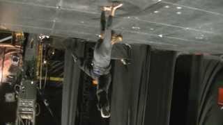 The Very Big Experimental Copinage #1 : le Cirque Plume