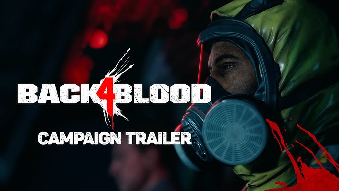 Back 4 Blood opens its Tunnels of Terror DLC on April 12 – Destructoid