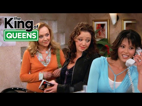 Carrie Gets Blacklisted  The King of Queens 