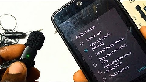 How to Connect K35 Wireless Microphone || K35 Wireless Mic Not working? Problem Solved!