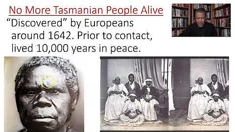 The Devastation of Colonization