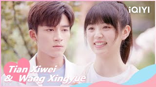 🐇Super Sad😣! Wanwan Doesn't Want to Fall in Love! | First Love EP08 | iQIYI Romance