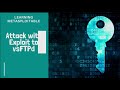 Learning Hacking with metasploitable - 4 Exploit vsFTPd