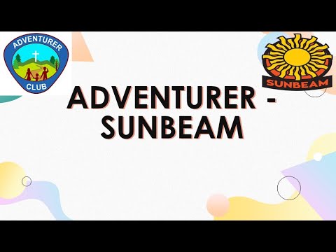 Adventurer - Sunbeam "Story Telling 3" - YouTube