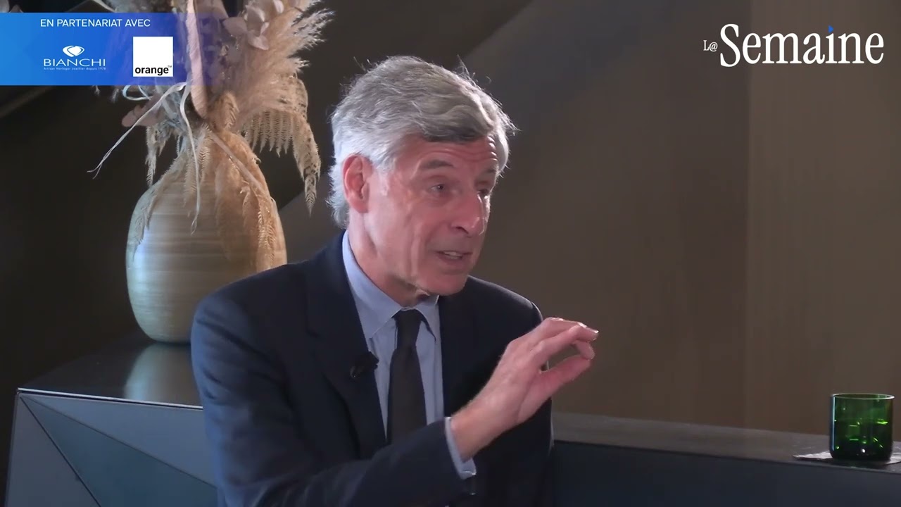 Jean-Luc Bohl et les manuscrits perdus de Robert Schuman - Sans Filtre