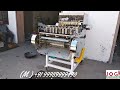 Cashew cutting machine  200kghr
