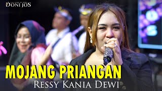 Mojang Priangan‼️Enakeun‼️Ressy Kania Dewi // Donijos (The King Of Koplo) // Jalu Audio // Padamulya