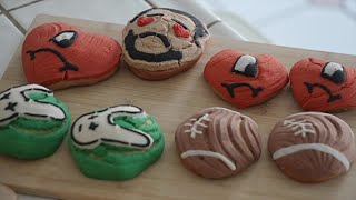Bakersfield bakeries create Bad Bunny conchas for Big Game halftime show celebration