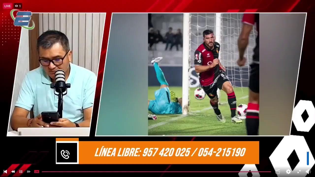 🔻🔺▶️📹 #EnVivo Programa 237🔥 - El Equipo #RSM: 18/02/2026