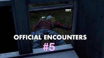 DAYZ PS5  - OFFICIAL  ENCOUNTERS #5 - 2200