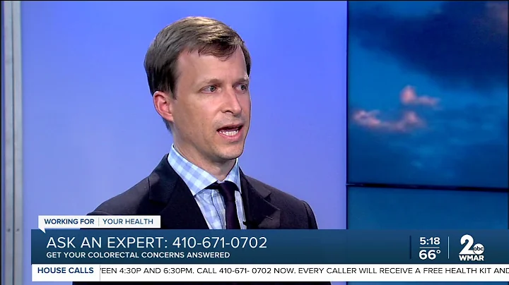 Preventing colon cancer with Dr. McMullan