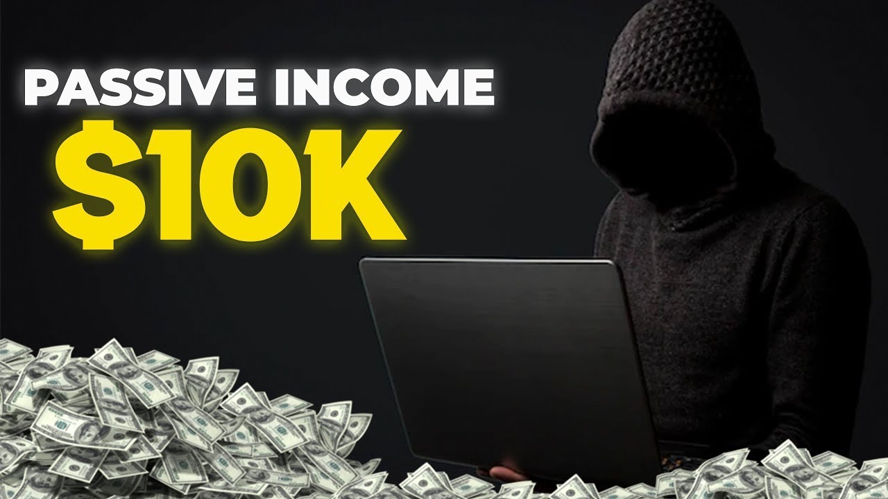 3 beginner friendly passive income ideas - YouTube