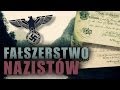 Największe w dziejach fałszerstwo nazistów, które miało zrujnować Brytyjczyków - AleHistoria 