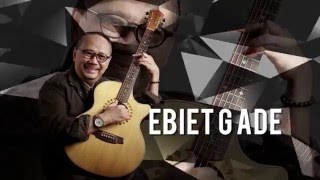EBIET G ADE - UNTUK SEBUAH NAMA Konser 3 Generasi   (Live Concert)
