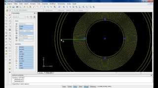 DraftSight Aula 7.2: As diferentes possibilidades do comando OFFSET