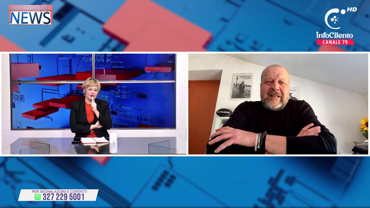 ANTEPRIMA NEWS 9 APRILE 2026