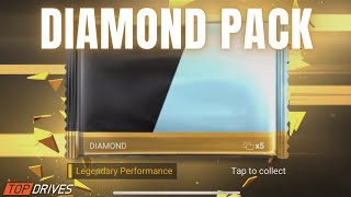 Top Drives: DIAMOND PACK OPENING