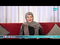 مقطع الفائزتين بجائزة نوبل للكيمياء الأنيس 