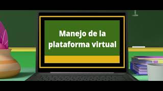 Video tutorial manejo del aula virtual Video tutorial manejo del aula virtual