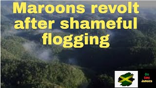 Maroons Revolt After Embarrassing Whipping | Ole Time Jamaica