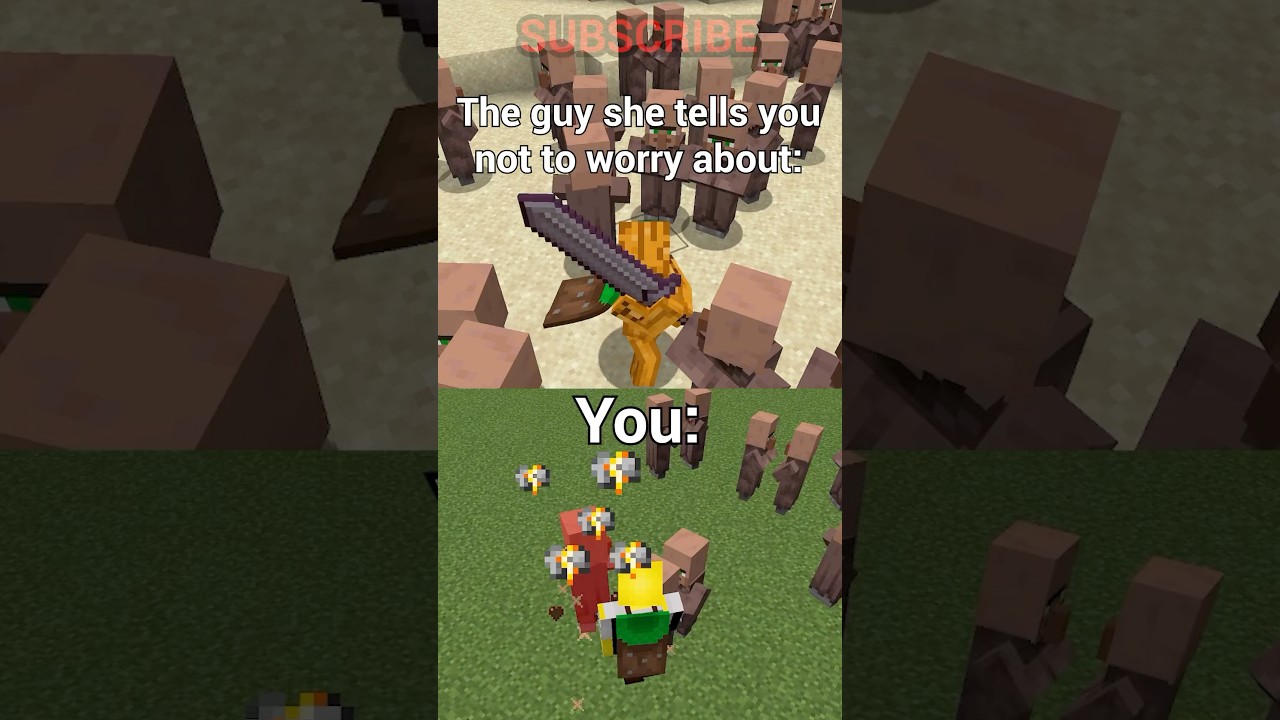 the FUTURE of VILLAGER FARMING