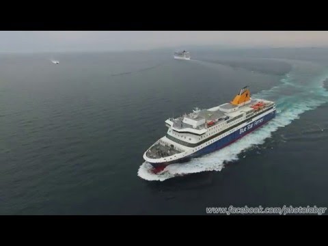 Aerial (drone) view