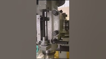 4S VERTICAL RAM TURRET MILLING MACHINE ( M1TR , DRO MILLING )