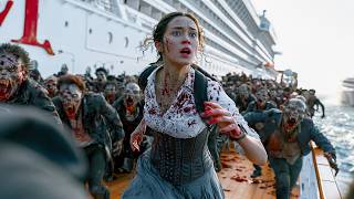 Cruise Ship Turns Into Hell When A Horde Of Vdanires Starts Hunting The Passengers
