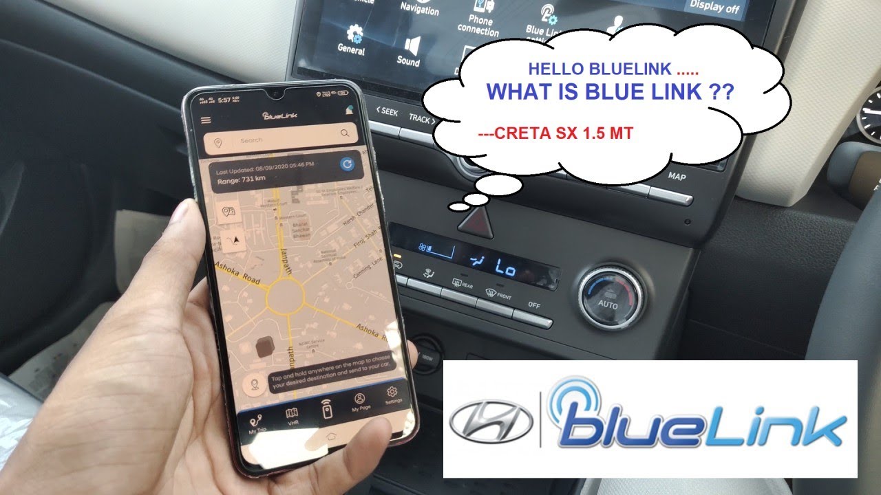 What is Blue Link 🌟 How to Activate ? 👏 Full Detailed Video
