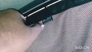 Awra Retractable Car Curtains Review Honda City 2020