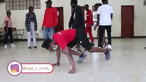 Thumbnail of Leftside, Michael Rankiao & T-Jay - Gimmie Di Whine(Offician Dance Video)