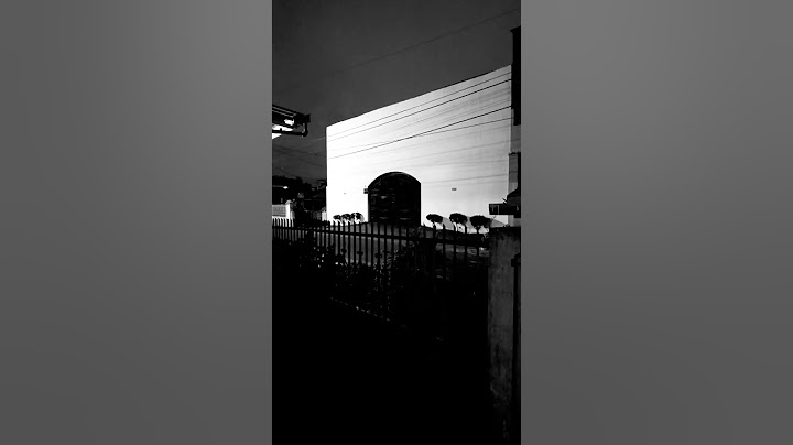 katanya ada hantu