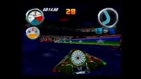 Hydro Thunder Nintendo 64 Gameplay_1999_11_10_2