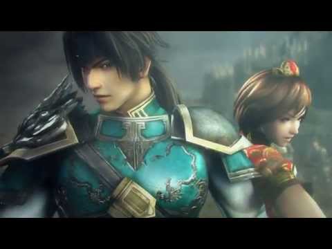 Dynasty Warriors 8 - Opening Cinematic - Eurogamer