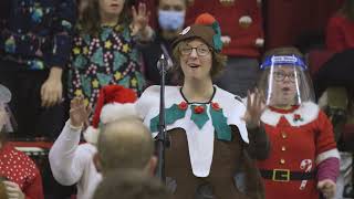 Music is Magic at Christmas - MMP Essex, 2021