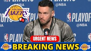 BOMB ON THE WEB! JJ REDICK SIGNS BIG CONTRACT! PELINKA HIT THE HAMMER! SHAKE THE WEB! LAKERS NEWS!