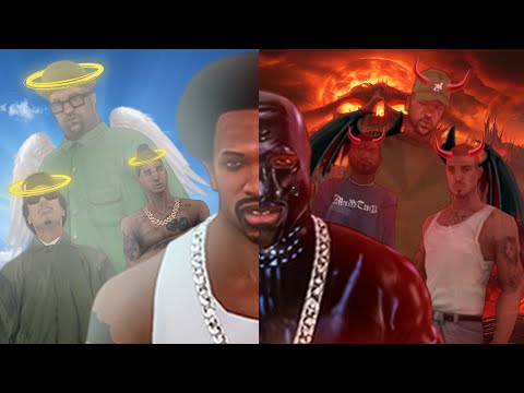 МЫ НЕ ТАК ПОНЯЛИ GTA SAN ANDREAS (вы не поверите...)