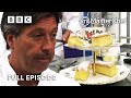 John Torode's Berry Pudding Masterclass! | MasterChef UK Junior | S1 E4
