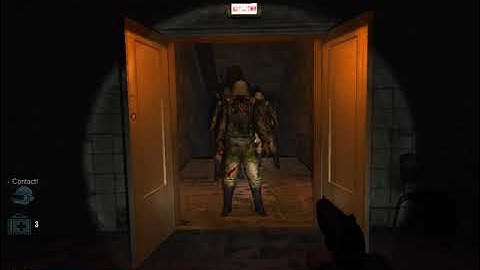 Paranoia 2 Savior Old Restored Content Part 2