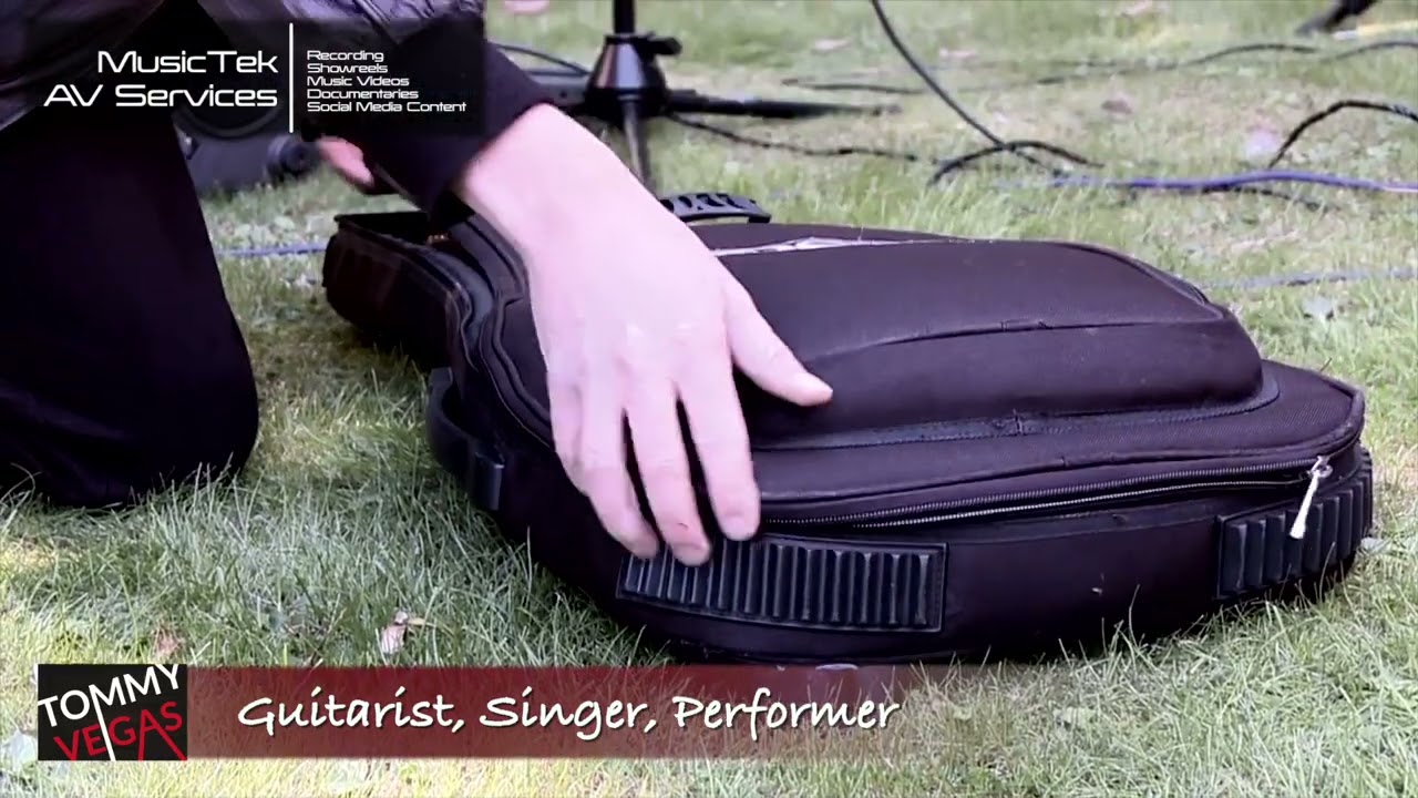 Tommy Vegas showreel