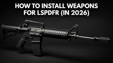 How To Install Weapons For LSPDFR (In 2026)
