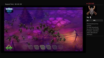 40+ mins Guns Up! CPU Defend