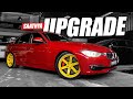 UPGRADE BMW F30 DAILY DRIVER